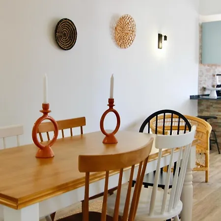 Lägenhet Lovelystay - Luminous 3bdr In Lagoa