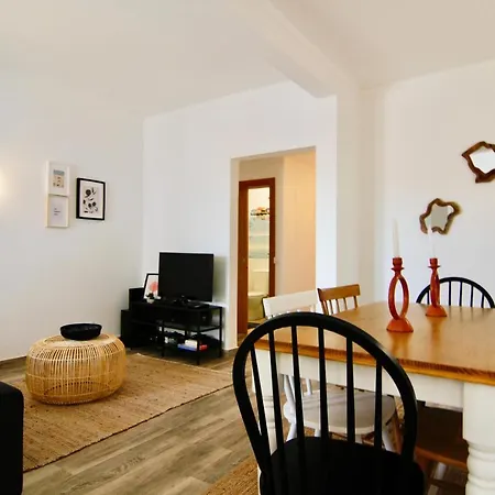 Lägenhet Lovelystay - Luminous 3bdr In Lagoa *