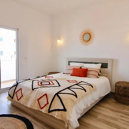 Appartement Lovelystay - Luminous 3bdr In Lagoa *